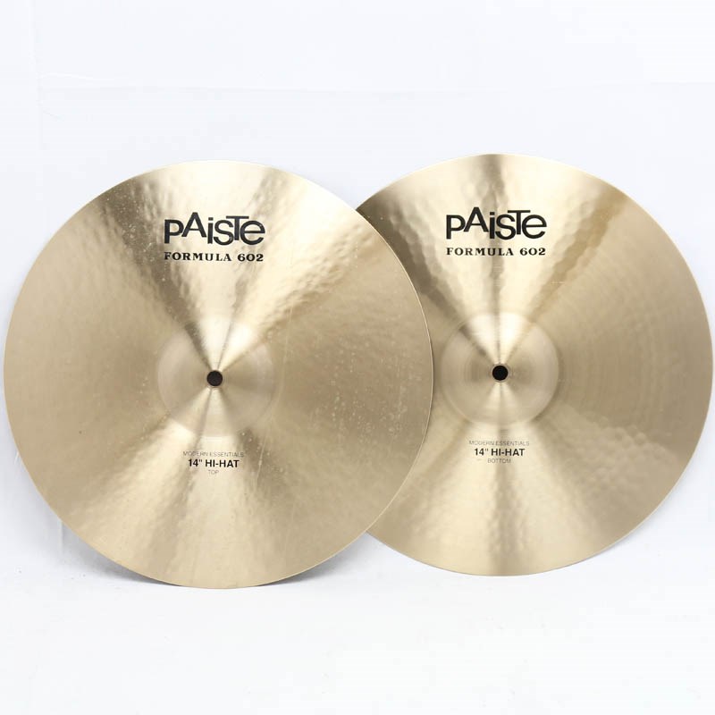 PAiSTe Formula 602 Modern Essentials HiHat 14 pairの画像